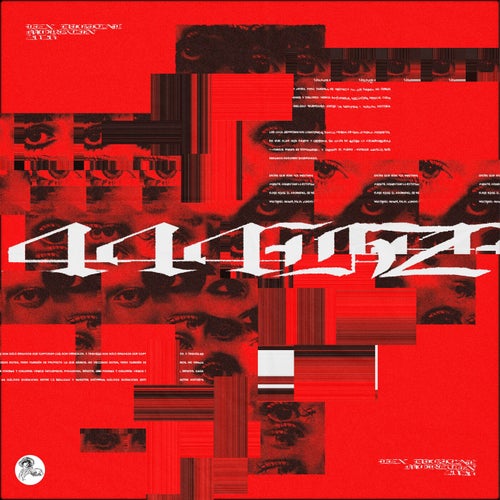 444Hz