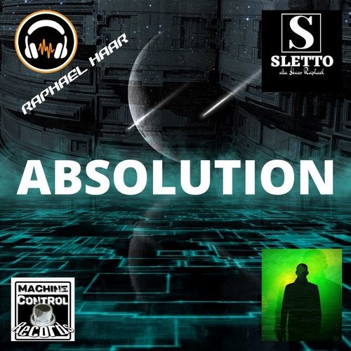 Cover art for Absolution