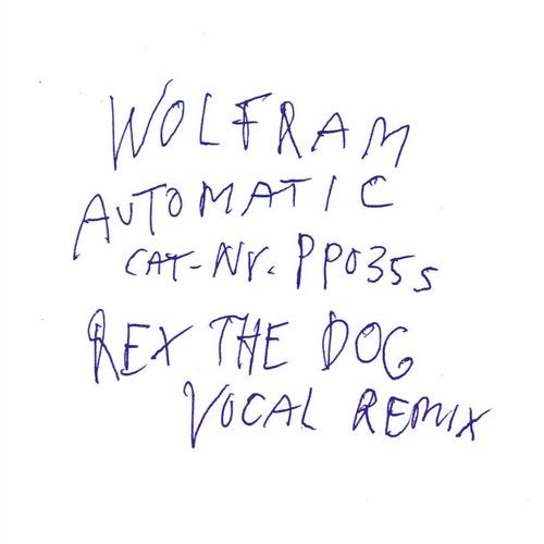 Cover art for Automatic (feat. Peaches) [Rex The Dog Vocal Remix]