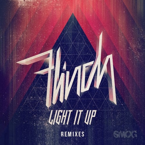 Cover art for Light It Up Remixes