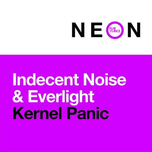 Cover art for Kernel Panic