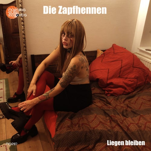 Liegen bleiben