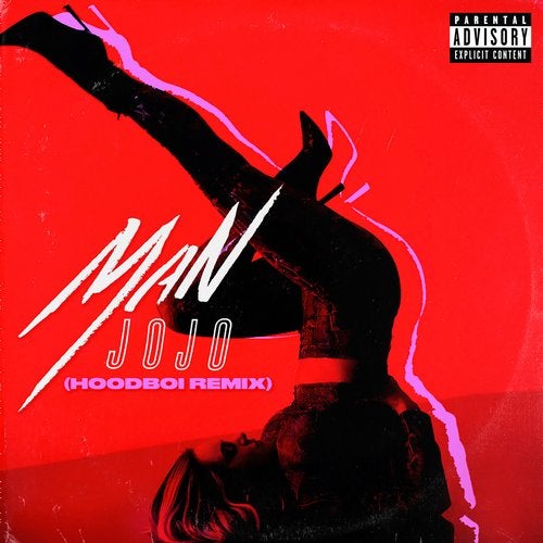 Cover art for Man (Hoodboi Remix)