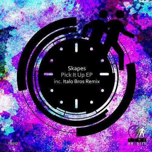 Cover art for Pick It Up EP