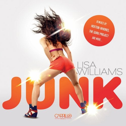 Cover art for Junk