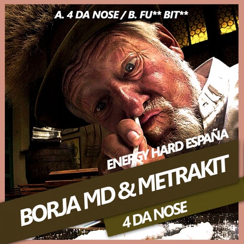 [EHE161] Borja MD & Metrakit - 4 Da Nose 94d55a9a-e2a6-4336-b973-c8364b2ad8fa