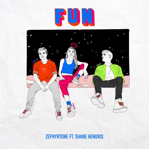 Fun (feat. Shane Hendrix)