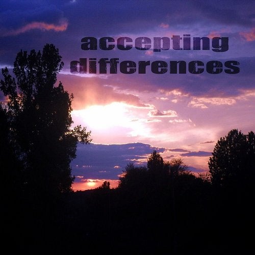 Cover art for Accepting Differences (Deeper House Music)