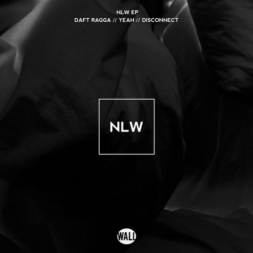 Cover art for NLW EP
