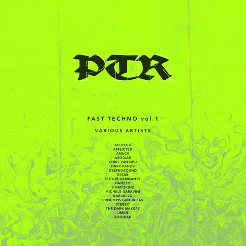 PTR Fast Techno vol.1