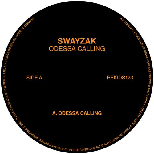 Odessa Calling