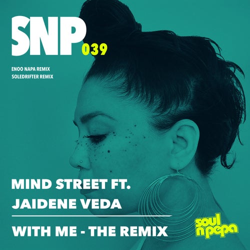 With Me (The Remix)