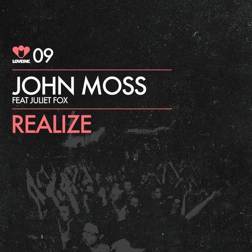 Cover art for Realize