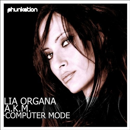 Cover art for Computer Mode