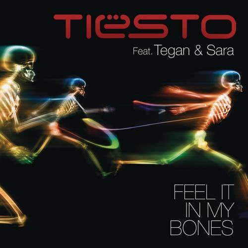 Cover art for Feel It In My Bones