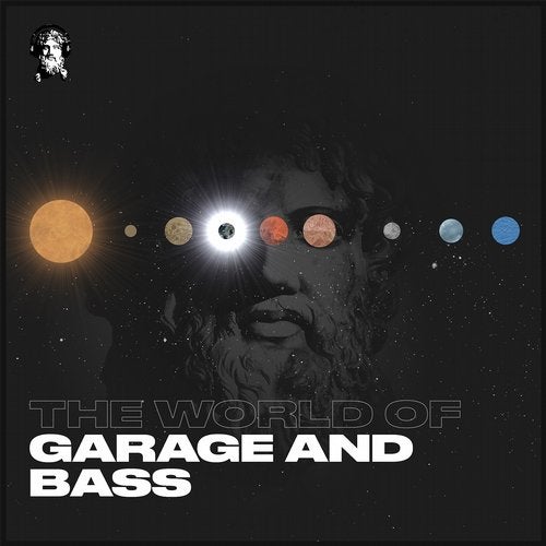 Cover art for The World of Garage and Bass
