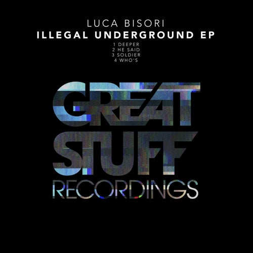 Luca Bisori - Deeper (Extended Mix) [Great Stuff Recordings].mp3