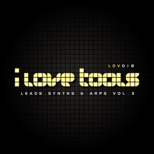 Leads,Synths & Arps Vol.3