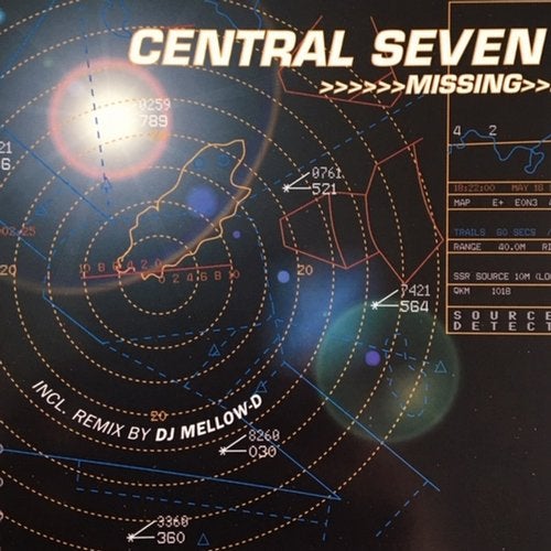 Cover art for Missing