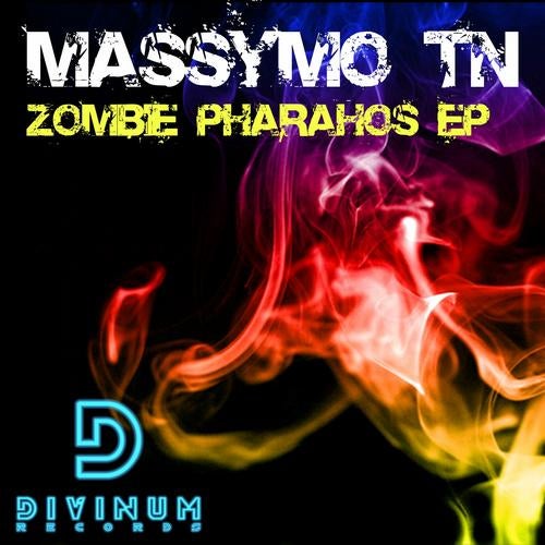 ZOMBIE PHARAHOS EP