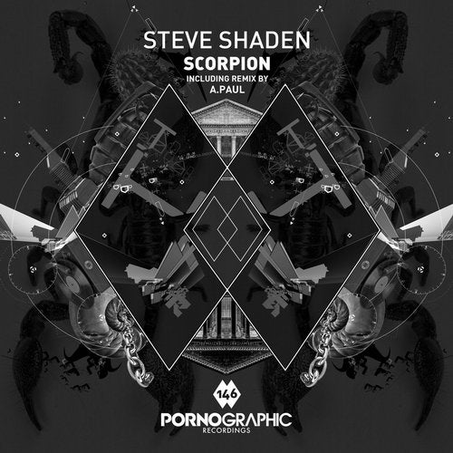 Cover art for Scorpion