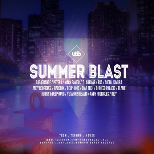 Summer Blast