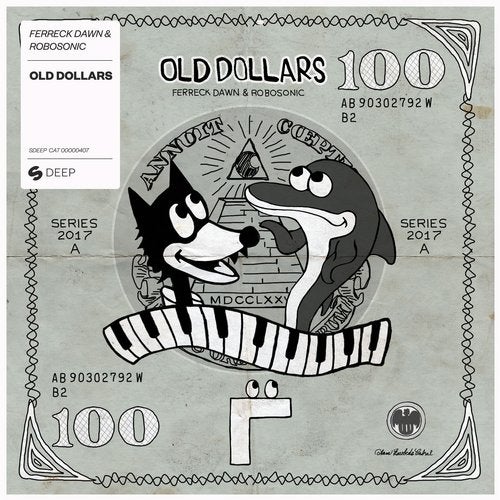 Cover art for Old Dollars