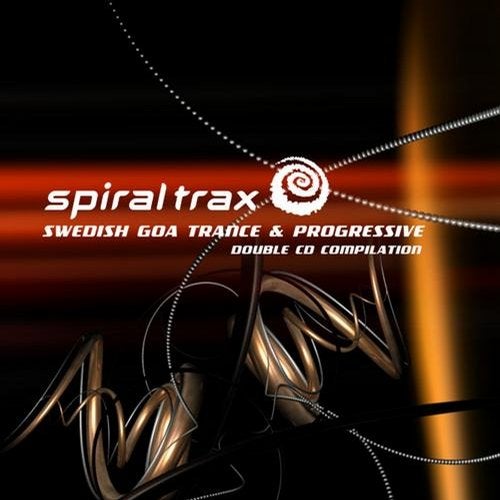 Cover art for Spiral Trax v1 - Swedish Goa Trance & Progressive