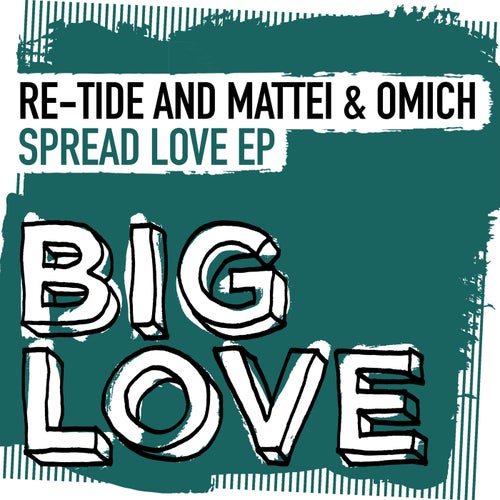Spread Love EP
