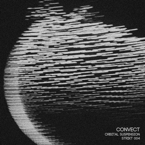 Cover art for Orbital Suspension