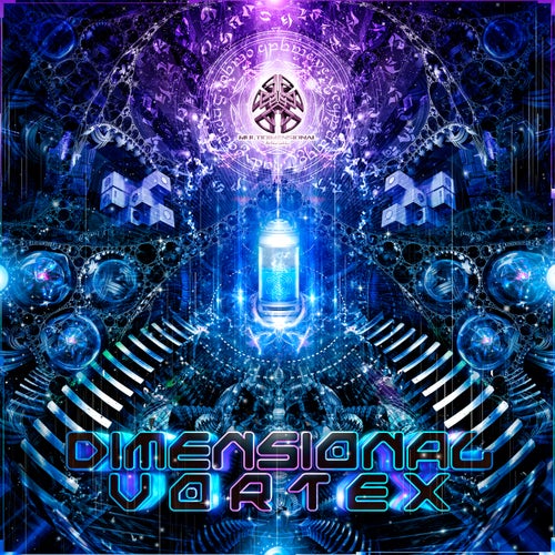 Cover art for Dimensional Vortex