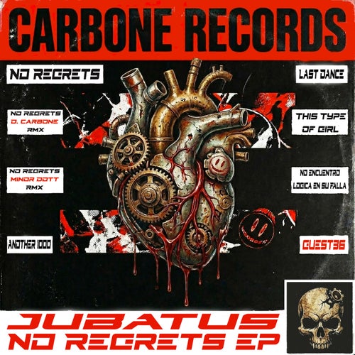 No Regrets EP