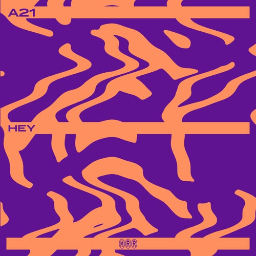 Cover art for Hey