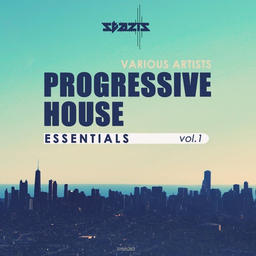 Cover art for Progressive House Essentials