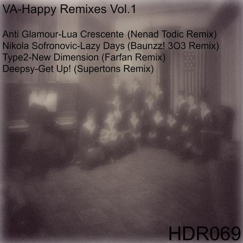 Happy Remixes Vol.1
