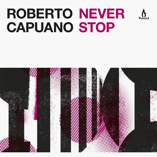 Cover art for Never Stop