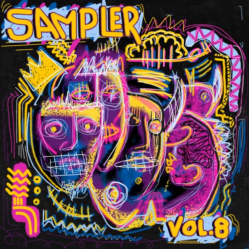 Sampler Vol.8 [Drop Low Records]