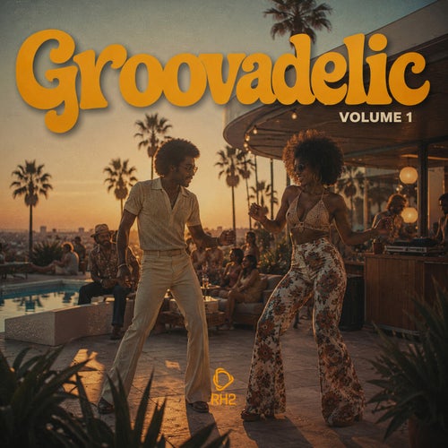 Groovadelic Vol. 1