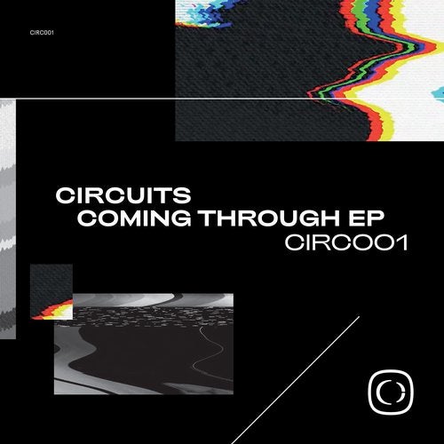 Cover art for Coming Through EP