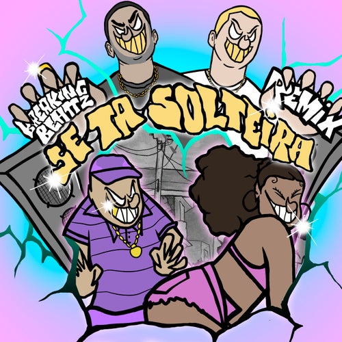 Se Tá Solteira (Remix)