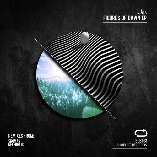 Cover art for Figures Of Dawn