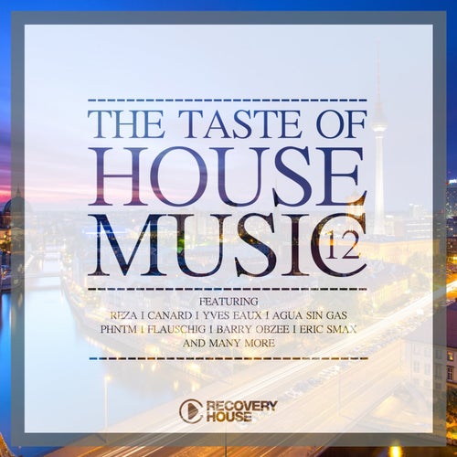 The Taste Of House Music, Vol. 12