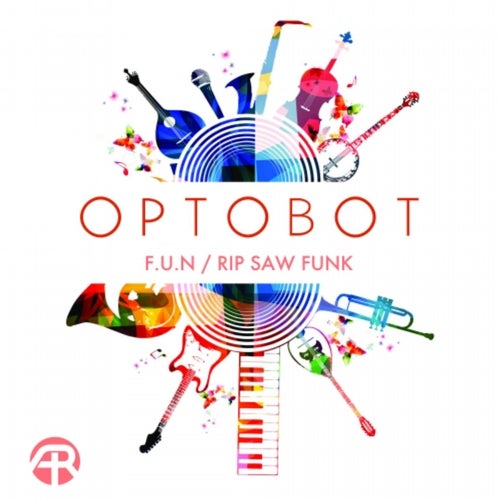F.U.N / RIP SAW FUNK