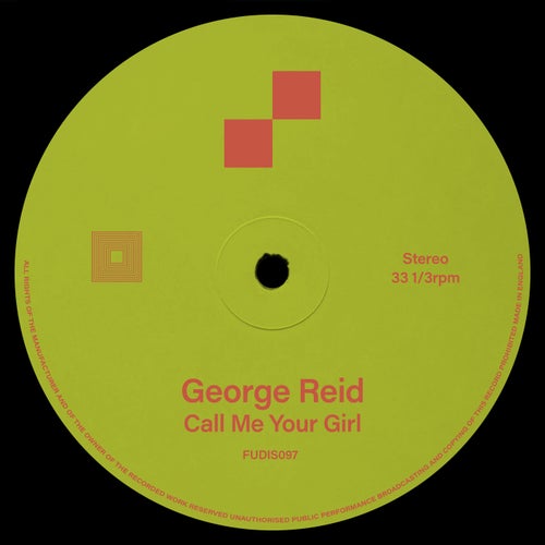 Call Me Your Girl (Extended Mix)