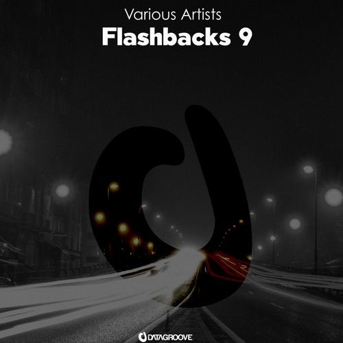 Cover art for Flashbacks 9