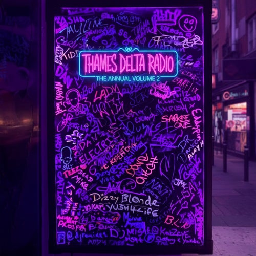 Thames Delta Radio The Annual Volume 2