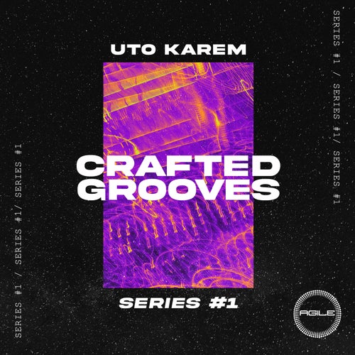  Uto Karem - Crafted Grooves #1 (2023) 