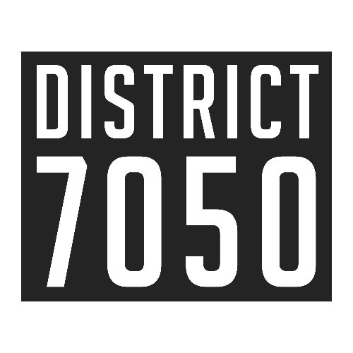 DISTRICT 7050