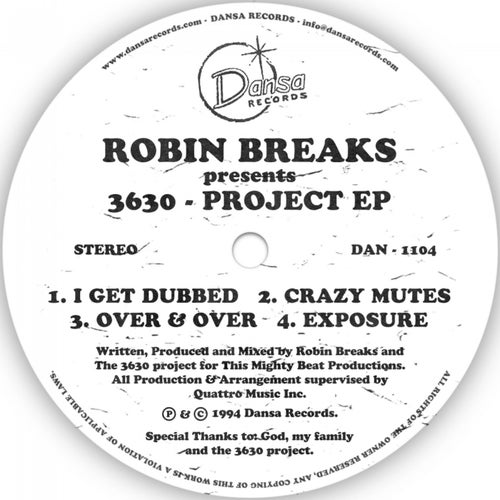 3630-Project EP