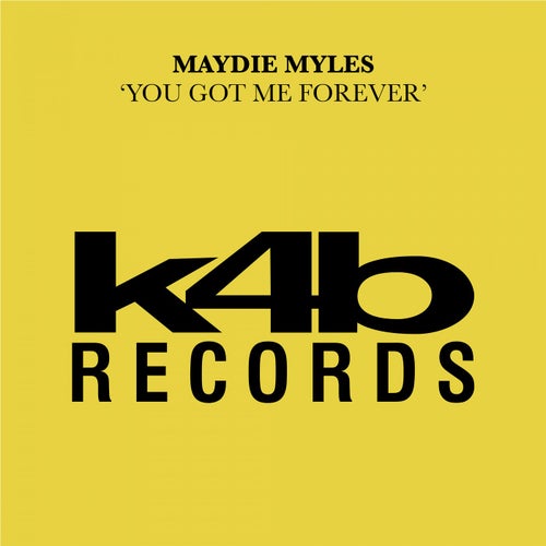 You Got Me Forever